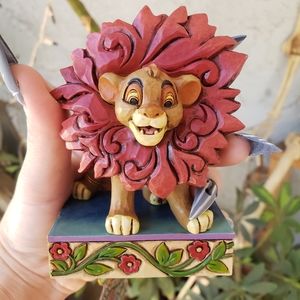 Jim Shore Simba